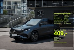 Bild des Angebotes Mercedes-Benz EQA 300 4M AMG+MBUX+Night+Ambiente+Totwinkel+AHK
