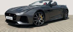 Bild des Angebotes Jaguar F-Type Cabriolet SVR AWD 5.0 L V8 Karbon Keramik Technolo