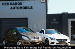 Bild des Angebotes Mercedes-Benz B 170 Special Edition 9-G LEDER KLIMA PDC HU-NEU