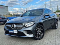Bild des Angebotes Mercedes-Benz GLC 250 d 4Matic Coupe AMG-Line