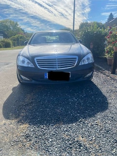 Bild des Angebotes Mercedes-Benz S 500 4Matic 7G-TRONIC,Nachtsicht, Distronic, Massage