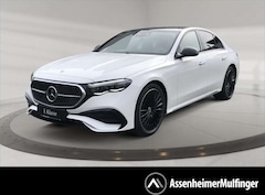 Bild des Angebotes Mercedes-Benz E 450 d 4MATIC +MBUX+AMG+Pano+Burm+AHK+HUD+STH