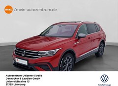 Bild des Angebotes VW Tiguan Allspace 2.0 TDI Life 4Motion Alu Matrix-LED AHK Pano Stand