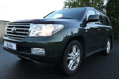 Toyota Land Cruiser V8 D-4D Automatik Executive