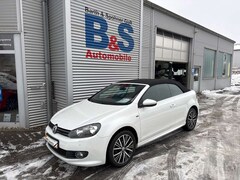 Bild des Angebotes VW Golf VI Cabriolet Allstar BMT