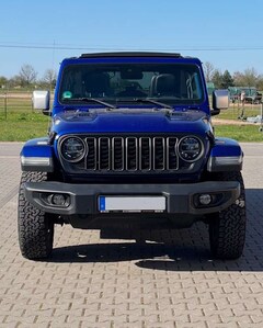 Bild des Angebotes Jeep Wrangler Sahara
