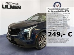 Bild des Angebotes Cadillac XT4 350T Sport Pano AHK 20Zoll HUD Navi Bose DAB+