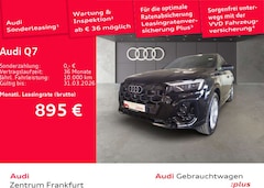 Bild des Angebotes Audi Q7 55 TFSI e quattro tiptronic S line Matrix-LED