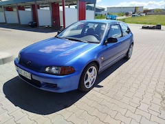 Honda Civic 1.5i EG4!keine HU(TÜV)!-Fahrbereit-Technisch Top