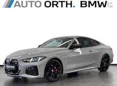 Bild des Angebotes BMW 440 M440d xDrive Coupé M-SPORT-PRO LEDER SD ACC 360°