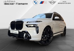 Bild des Angebotes BMW X7 xDrive40d M Sportpaket Pro Exclusiv Paket/ Parking