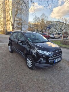 Bild des Angebotes Ford EcoSport 1.5 TDCi TREND