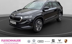 Skoda Karoq Tour 1,5 TSI AHK-klappbar Navi LED Blendfreies Fer
