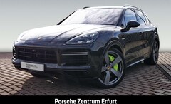 Bild des Angebotes Porsche Cayenne Turbo S E-Hybrid/ Matrix/Inno Drive/Sport Design P