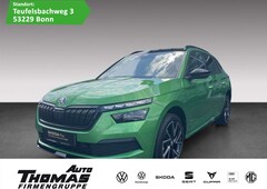 Bild des Angebotes Skoda Kamiq Monte Carlo 1.5 TSI DSG LED AHK NAVI