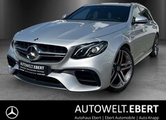 Bild des Angebotes Mercedes-Benz E 63 AMG E63S AMG T DRIVER`S BURME PERF.-AGA MEMO GSD HUD
