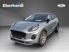Bild des Angebotes Ford Puma Titanium X