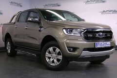 Bild des Angebotes Ford Ranger Limited Doppelkabine 4x4*1HAND*CAM*NAVI*LEDER*AHK*SHZ*LED*PDC*u.v.m