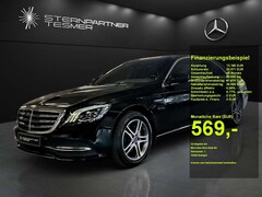 Bild des Angebotes Mercedes-Benz S 350 d Lim. lang +Memory+PANO+KAMERA+COMAND+SHZ