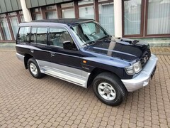 Bild des Angebotes Mitsubishi Pajero Pajero Wagon Classic 2,5 GL TDClassic GL