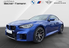 Bild des Angebotes BMW M2 Coupé Adapt. LED Scheinw./ HUD/ Schiebedach/ Komfo