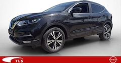 Nissan Qashqai Zama Panorama Navi 360 Kamera Mehrzonenklima DAB A