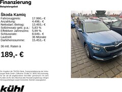 Bild des Angebotes Skoda Kamiq 1.0 TSI Clever Navi