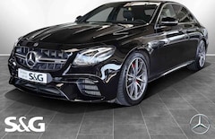 Bild des Angebotes Mercedes-Benz E 63 AMG 4M AMG PANORAMA+AIRMATIC+TOTWINKEL+19"