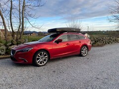 Bild des Angebotes Mazda 6 6 Kombi SKYACTIV-D 175 Drive i-ELOOP Sports-Line
