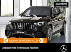 Bild des Angebotes Mercedes-Benz GLC 43 AMG GLC 43 4M PANO+360+AHK+BURMESTER+KEYLESS+9G