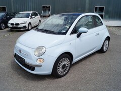 Bild des Angebotes Fiat 500 1.2 Lounge * Klima * Alu * Glasdach *