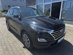 Bild des Angebotes Hyundai TUCSON Trend 1.6 Autogas LED Navi Klimaau Shzg T