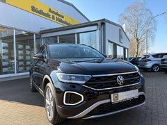 Bild des Angebotes VW T-Roc Goal Plus-Paket | IQ-Drive | Keyless | Kamera