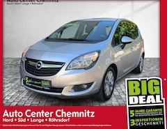 Bild des Angebotes Opel Meriva B 1.4 drive KlimaA/SHZ/LHZ/PDC