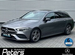 Bild des Angebotes Mercedes-Benz CLA 250 CLA 250 SB AMG Night 4Matic Pano/AHK/Navi/Rfk LED