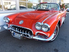 Bild des Angebotes Corvette C1 Roadster*Schalter*