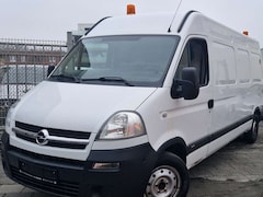 Opel Movano 2.5 CDTI L3H2