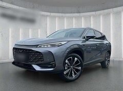Bild des Angebotes MG HS Luxury 1.5T-GDI Auto Sports Utility Vehicle. 125 k