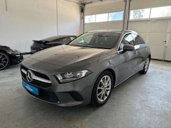 Bild des Angebotes Mercedes-Benz A 200 d Limouisine Progressive*1-Hand*Leder*Navi*SHZ* LM