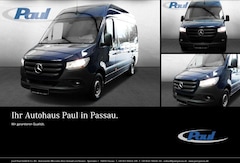 Bild des Angebotes Mercedes-Benz Sprinter 316 CDI KA L2 360°+AHK3,5+Klima+Nav+PTS