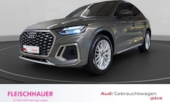 Bild des Angebotes Audi Q5 SB 40 TFSI quattro S line LED+360+ACC+NAVI+AHK+DC+