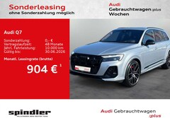 Bild des Angebotes Audi Q7 S-Line 50 TDI quattro / Pano, HD-Matrix-Laser
