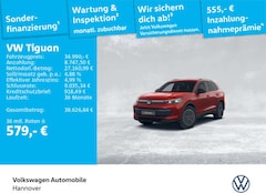 Bild des Angebotes VW Tiguan 1.5 eTSI Goal Navi AHK IQ.LIGHT ACC DigCo