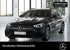 Bild des Angebotes Mercedes-Benz C 300 e T AMG+NIGHT+BURMESTER+KAMERA+TOTW+KEYLESS