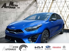 Bild des Angebotes Kia Ceed / cee'd 1.5T-GDI GT-line Leder-Paket+Technologie-Paket