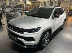 Bild des Angebotes Jeep Compass 1.3 T-GSE Automatik Limited