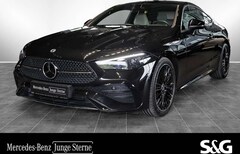 Bild des Angebotes Mercedes-Benz CLE 220 d Coupé AMG Edition PANO+BURMEST+HUD+AHK