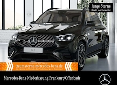 Bild des Angebotes Mercedes-Benz GLE 580 4M AMG+NIGHT+PANO+360+AHK+MULTIBEAM+HUD+9G