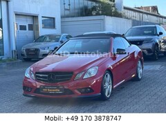 Bild des Angebotes Mercedes-Benz E 250 E -Klasse Cabrio E 250 CDI AMG BlueEfficiency