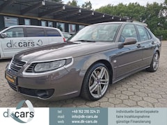 Saab 9-5 2.3 Aero Turbo Performance Hirsch 300 PS
